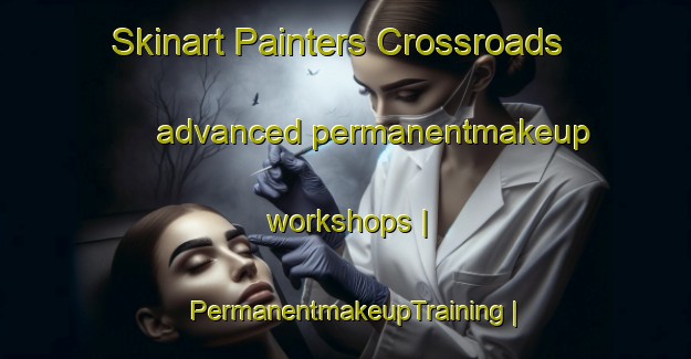 Skinart Painters Crossroads advanced permanentmakeup workshops | PermanentmakeupTraining | PermanentmakeupClasses | SkinartTraining-United States